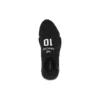 Sapatilhas Speed Lt com logótipo do patrocinador de futebol «Black Knit» 645734W2DBU1090
