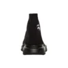 Sapatilhas Speed Lt com logótipo do patrocinador de futebol «Black Knit» 645734W2DBU1090