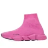Sapatilhas Speed «Malha rosa e sola rosa» 597425W2DB46910