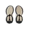 Sapatilhas Track «Malha e nylon bege e preto» 542023W3AC48071