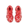 Sapatilhas Triple S «Allover Logo Red» 536737W2FAB6090