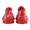 Sapatilhas Triple S «Allover Logo Red» 536737W2FAB6090