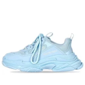 Sapatilhas Triple S «Azul» 654251W2CA64090