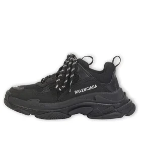 Sapatilhas Triple S «Black» 654251W2CA41000