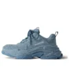 Sapatilhas Triple S «Blue Denim» 536737W2DEN4000