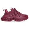 Sapatilhas Triple S «Borgonha» 524039W2FA56900