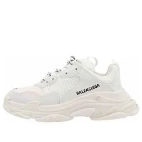 Sapatilhas Triple S «Branco» 654251W2CA49000
