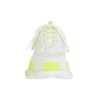 Sapatilhas Triple S «Branco Amarelo Fluorescente» 524039W2CA37390