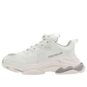 Sapatilhas Triple S «Branco/Cinzento» 654251W2FS41200