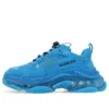 Sapatilhas Triple S «Clear Sole Blue» 544351W2GA14810