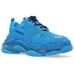 Sapatilhas Triple S «Clear Sole Blue» 544351W2GA14810
