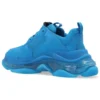 Sapatilhas Triple S «Clear Sole Blue» 544351W2GA14810