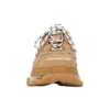 Sapatilhas Triple S «Clear Sole Brown» 541624W2GA12706