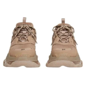 Sapatilhas Triple S «Clear Sole Brown» 544351W2GA12510