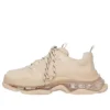 Sapatilhas Triple S «Clear Sole Sand» 541624W2GA19610