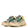 Sapatilhas Triple S «Curry» 524039W09O27070