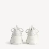 Sapatilhas Triple S Glitter Spray para mulher em branco/prateado Sapatilhas Triple S Glitter Spray para mulher em branco/prateado