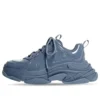 Sapatilhas Triple S «Glossy Blue» 734954W2PAA4000