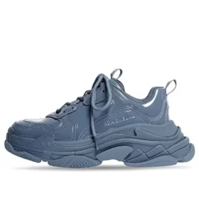 Sapatilhas Triple S «Glossy Blue» 734954W2PAA4000
