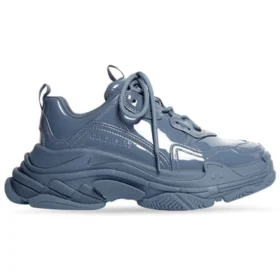 Sapatilhas Triple S «Glossy Blue» 734954W2PAA4000