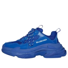 Sapatilhas Triple S «Indigo» 536737W2FW14990