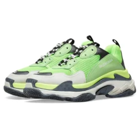 Sapatilhas Triple S «Lime Green» 541623W09O93874