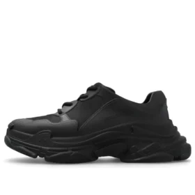 Sapatilhas Triple S Mold «Black Full EVA» 752335W0FOI1000