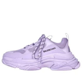 Sapatilhas Triple S «Purple» 524039W2FW15410
