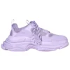 Sapatilhas Triple S «Purple» 524039W2FW15410