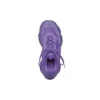 Sapatilhas Triple S «Sola Transparente Roxa» 544351W2GA16910