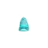 Sapatilhas Triple S «Sola Transparente Turquesa» 541624W2GA14590