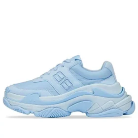 Sapatilhas Triple S “Triple Blue” 710156W3CU24045
