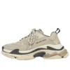 Sapatilhas Triple S «Vanille» 536737W09O69787