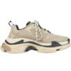 Sapatilhas Triple S «Vanille» 536737W09O69787