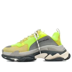 Sapatilhas Triple S «Verde fluorescente» 512175W09O47320