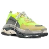 Sapatilhas Triple S «Verde fluorescente» 512175W09O47320