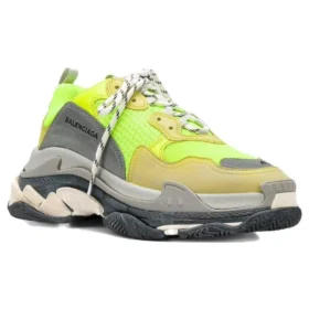 Sapatilhas Triple S «Verde fluorescente» 512175W09O47320