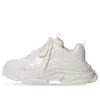 Sapatilhas Triple S «White Rubber» 734953W2PAA9000