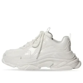 Sapatilhas Triple S «White Rubber» 734953W2PAA9000