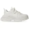 Sapatilhas Triple S «White Rubber» 734953W2PAA9000