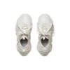 Sapatilhas Triple S «White Rubber» 734953W2PAA9000