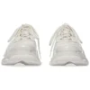 Sapatilhas Triple S «White Rubber» 734953W2PAA9000