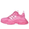 Sapatilhas Triple S x Adidas «Neon Pink» 712764W2ZB65590