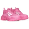 Sapatilhas Triple S x Adidas «Neon Pink» 712764W2ZB65590