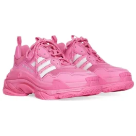 Sapatilhas Triple S x Adidas «Neon Pink» 712764W2ZB65590