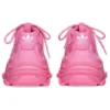 Sapatilhas Triple S x Adidas «Neon Pink» 712764W2ZB65590