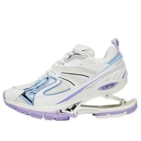 Sapatilhas X-Pander «Branco Azul Roxo» 653870W2RA89045