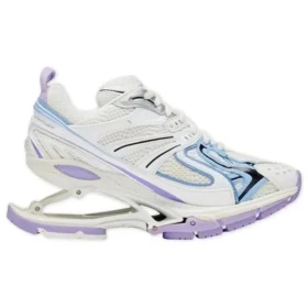 Sapatilhas X-Pander «Branco Azul Roxo» 653870W2RA89045