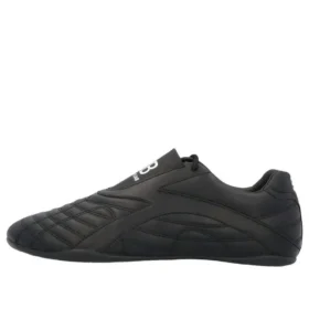 Sapatilhas Zen «Couro Preto» 617540W2CG11002