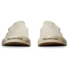 Sapatos Baixos Paris “Algodão Branco Deslavado” 710295W3RR59010